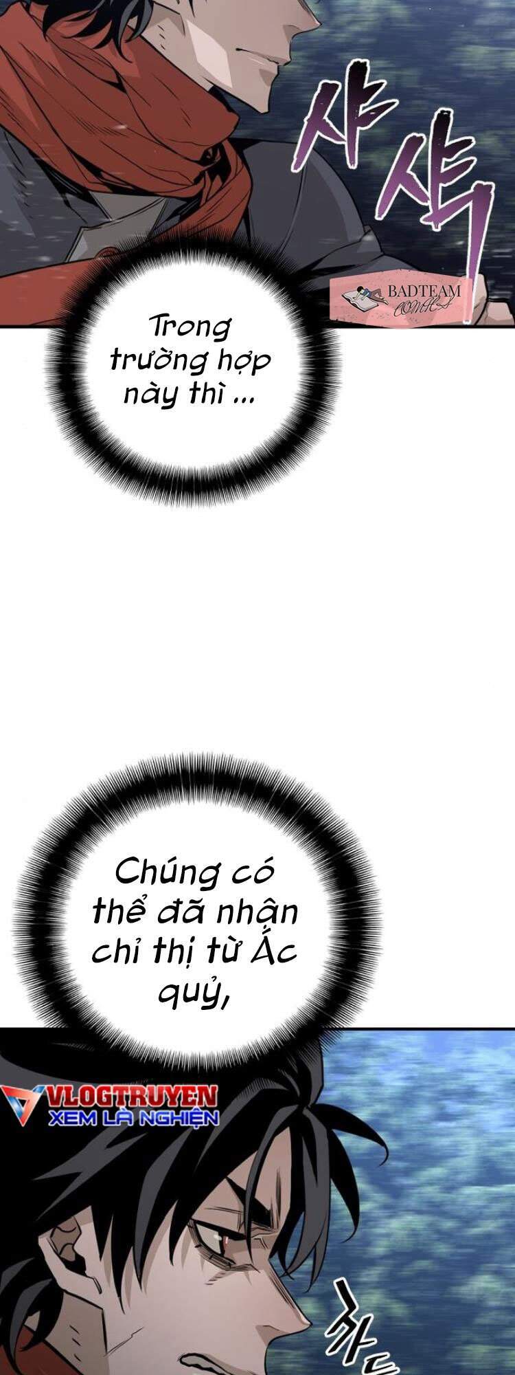 Thiên Ma Phi Thăng Truyện chapter 3 - Upload bởi truyensieuhay.com