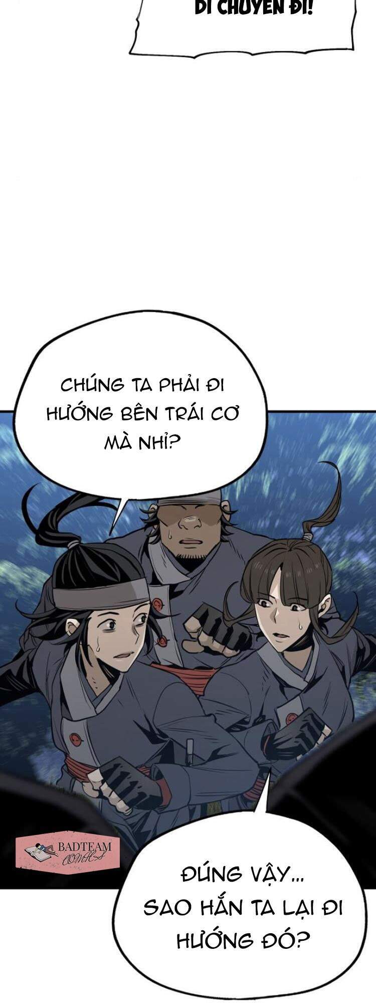 Thiên Ma Phi Thăng Truyện chapter 3 - Upload bởi truyensieuhay.com