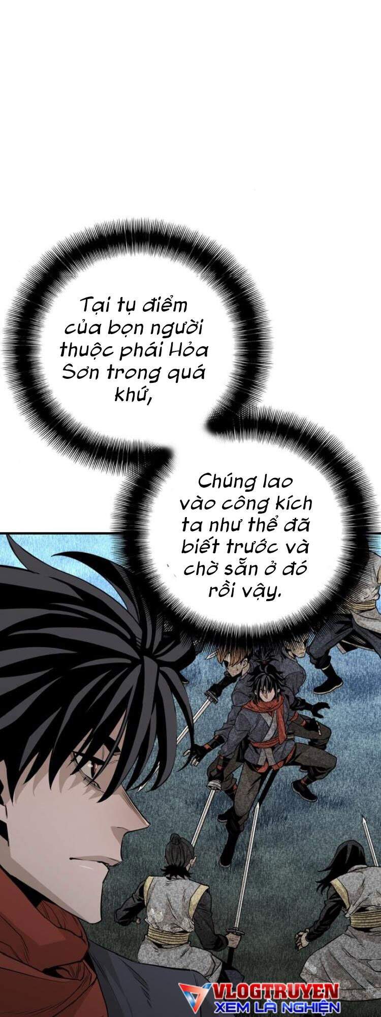 Thiên Ma Phi Thăng Truyện chapter 3 - Upload bởi truyensieuhay.com