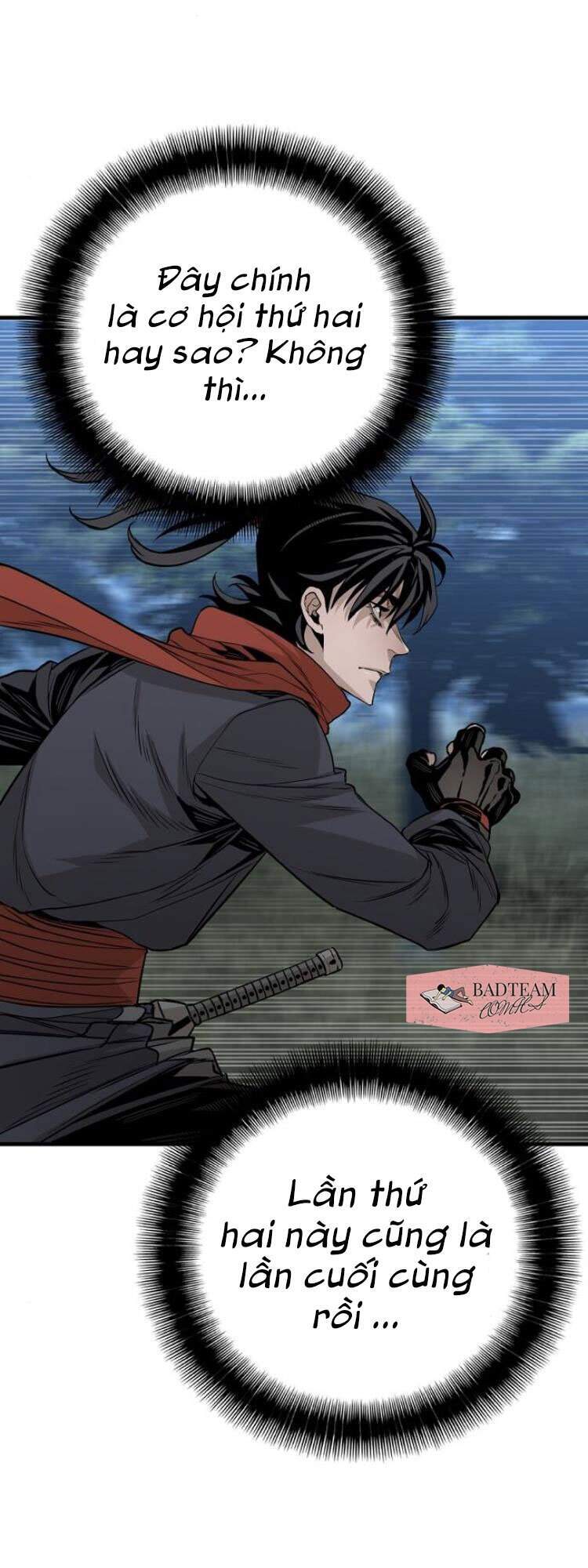 Thiên Ma Phi Thăng Truyện chapter 3 - Upload bởi truyensieuhay.com
