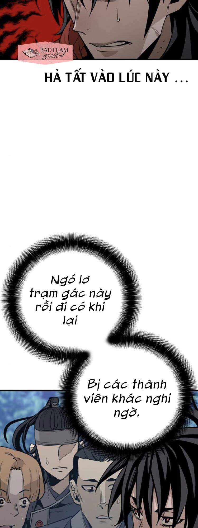 Thiên Ma Phi Thăng Truyện chapter 3 - Upload bởi truyensieuhay.com