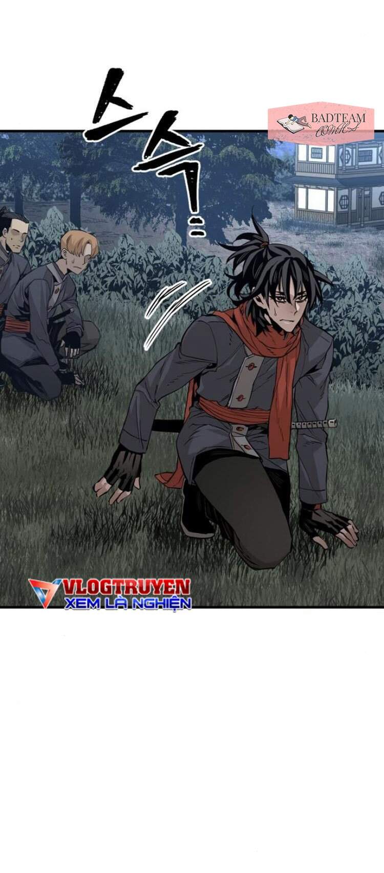 Thiên Ma Phi Thăng Truyện chapter 3 - Upload bởi truyensieuhay.com