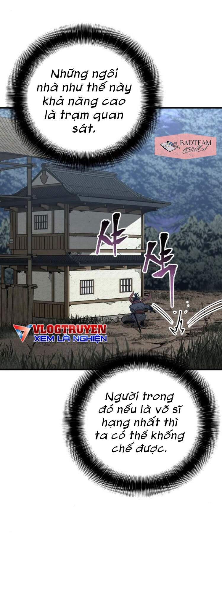 Thiên Ma Phi Thăng Truyện chapter 3 - Upload bởi truyensieuhay.com