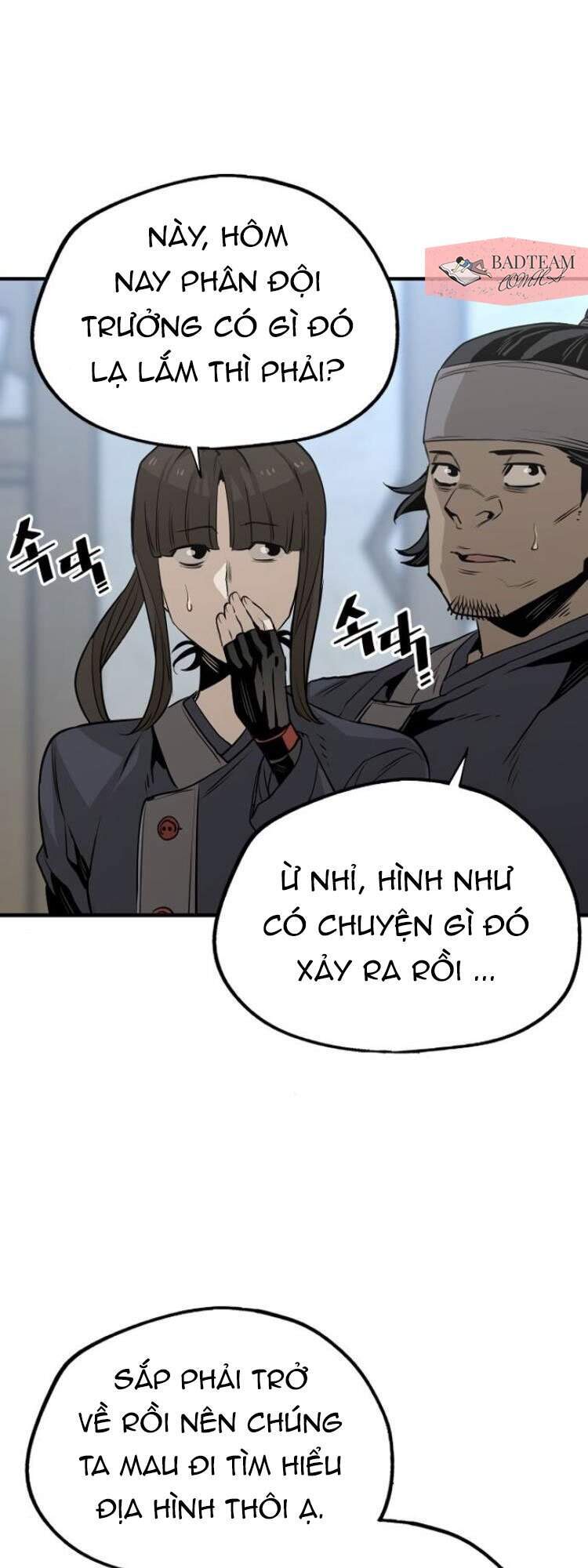 Thiên Ma Phi Thăng Truyện chapter 3 - Upload bởi truyensieuhay.com
