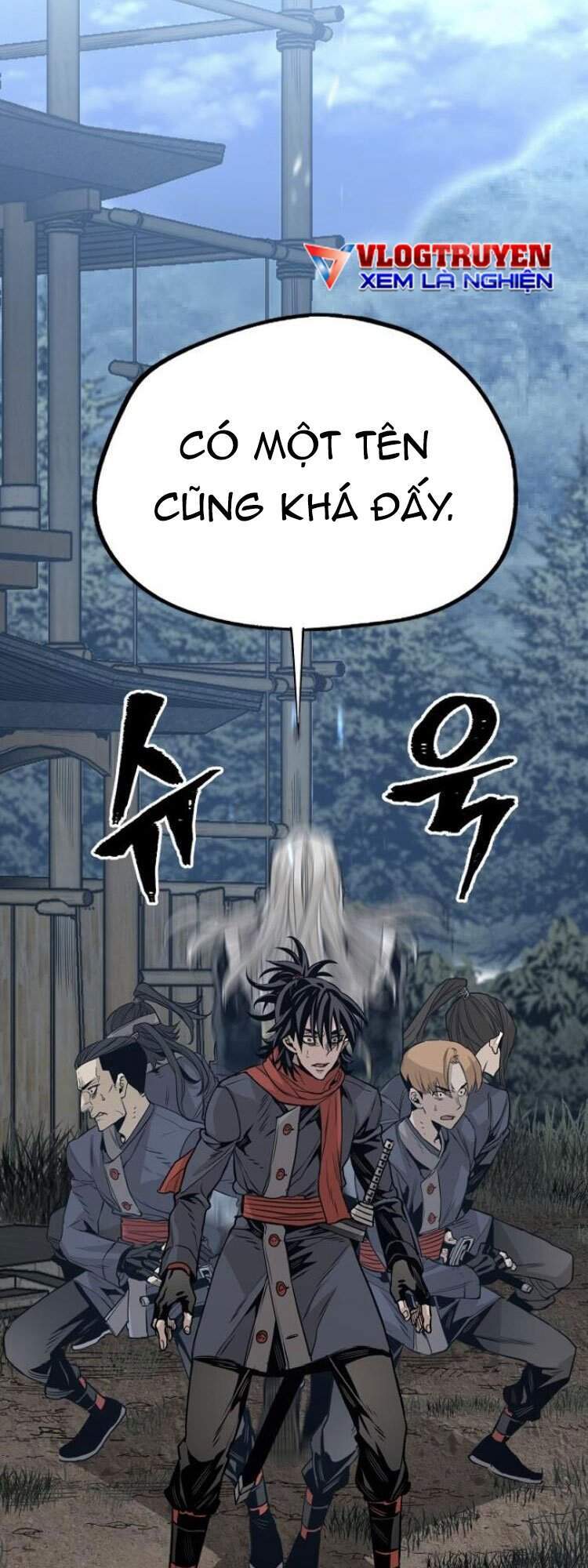 Thiên Ma Phi Thăng Truyện chapter 3 - Upload bởi truyensieuhay.com