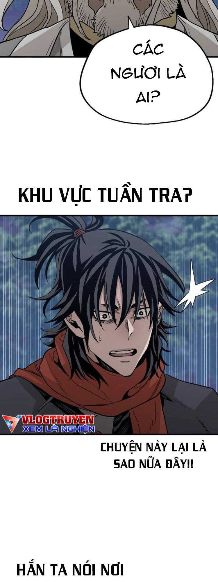 Thiên Ma Phi Thăng Truyện chapter 3 - Upload bởi truyensieuhay.com