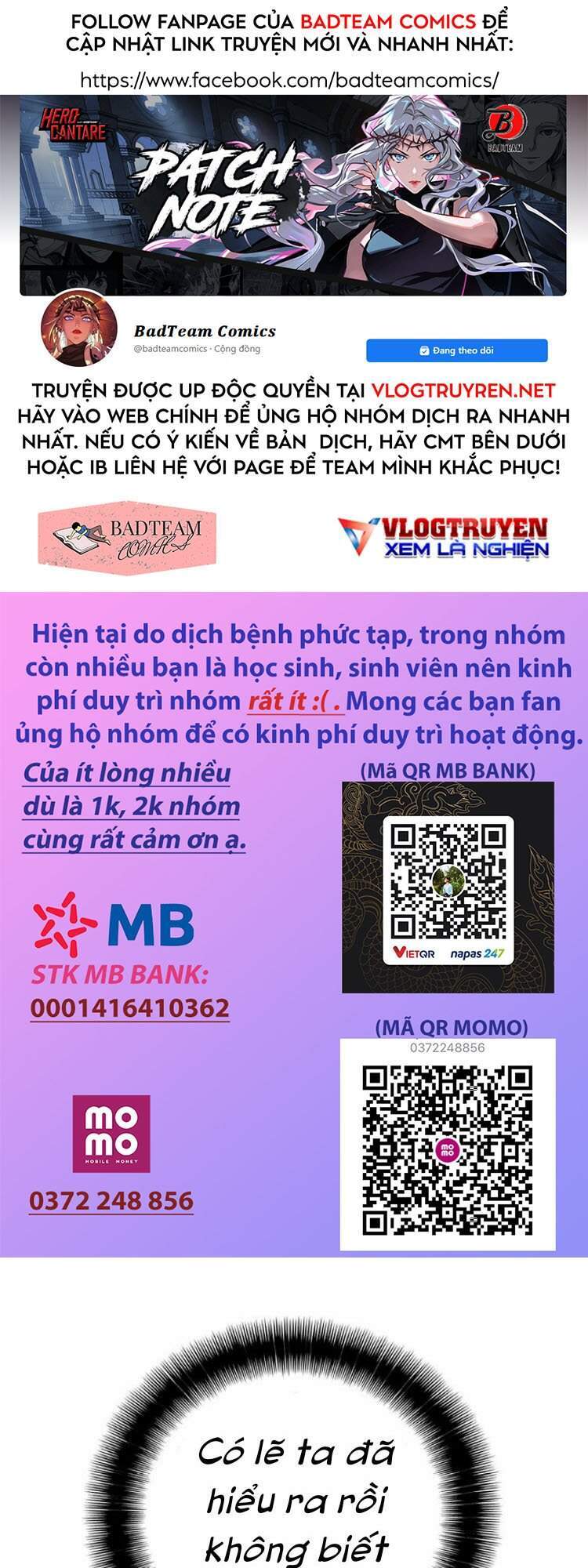 Thiên Ma Phi Thăng Truyện chapter 4 - Upload bởi truyensieuhay.com