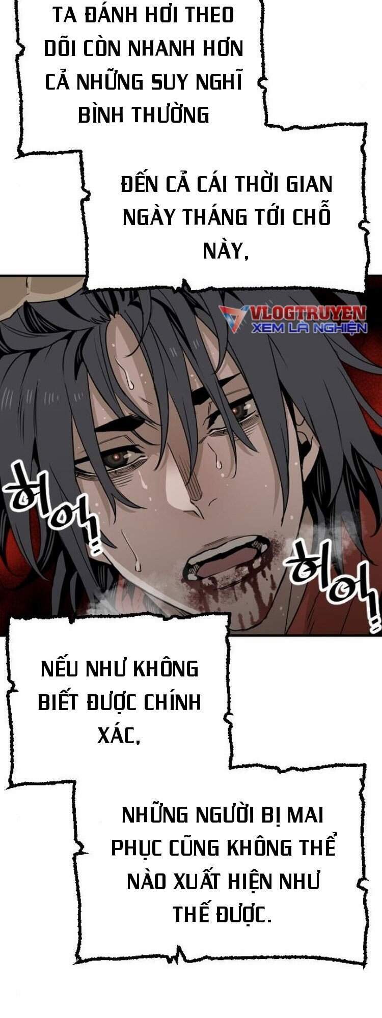 Thiên Ma Phi Thăng Truyện chapter 4 - Upload bởi truyensieuhay.com