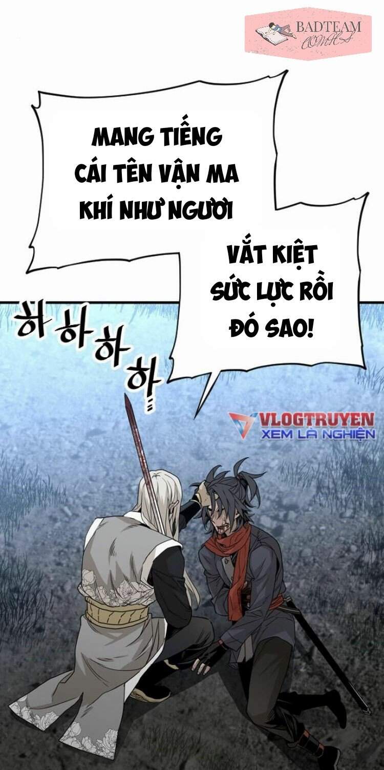 Thiên Ma Phi Thăng Truyện chapter 4 - Upload bởi truyensieuhay.com