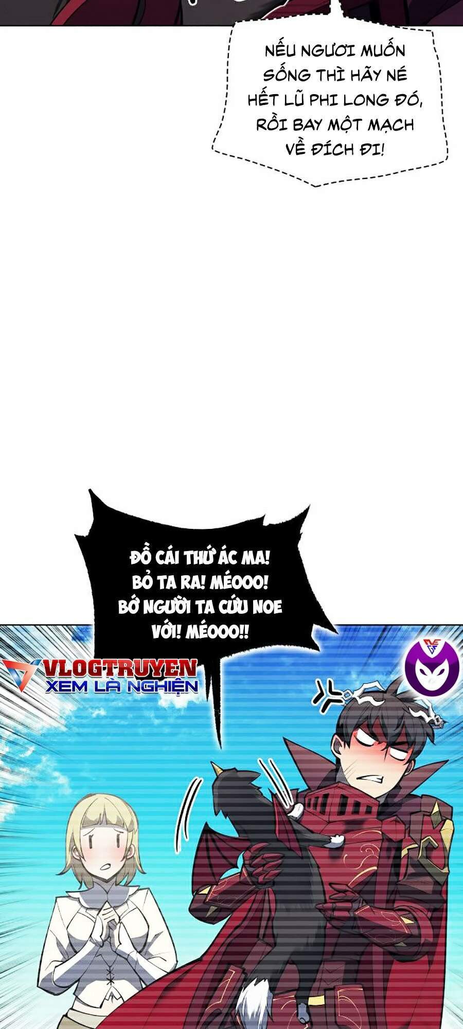 Thợ Rèn Huyền Thoại chapter 99 - Upload bởi truyensieuhay.com