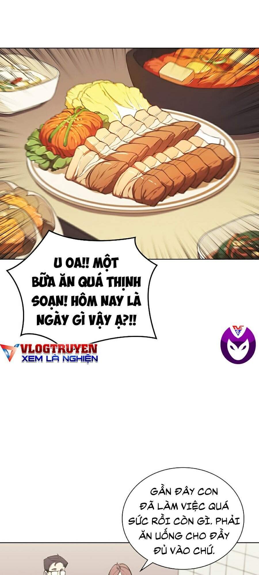 Thợ Rèn Huyền Thoại chapter 100 - Upload bởi truyensieuhay.com