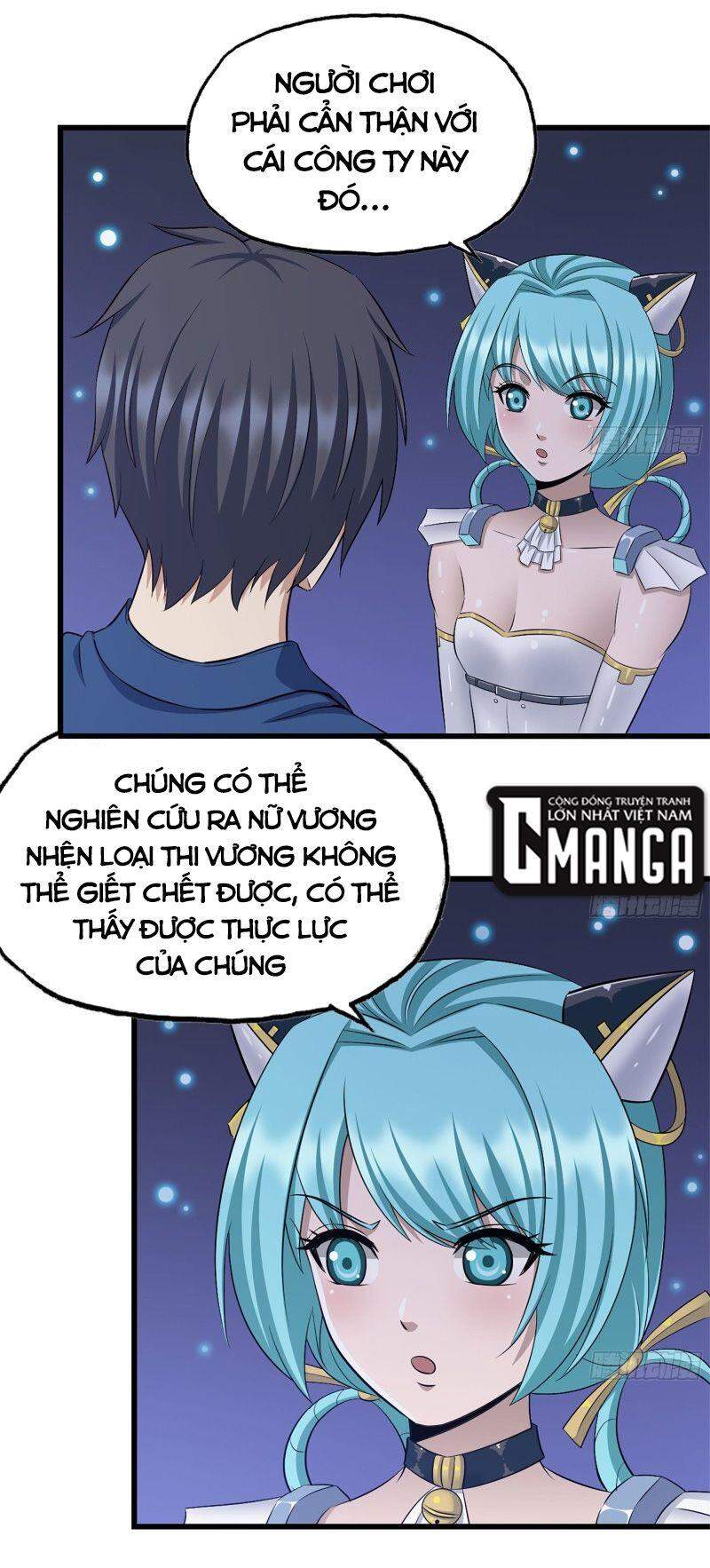 Tôi Chuyển Vàng Tại Mạt Thế chapter 228 - Trang 1