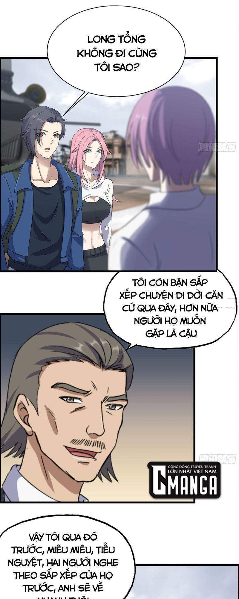 Tôi Chuyển Vàng Tại Mạt Thế chapter 228 - Trang 16