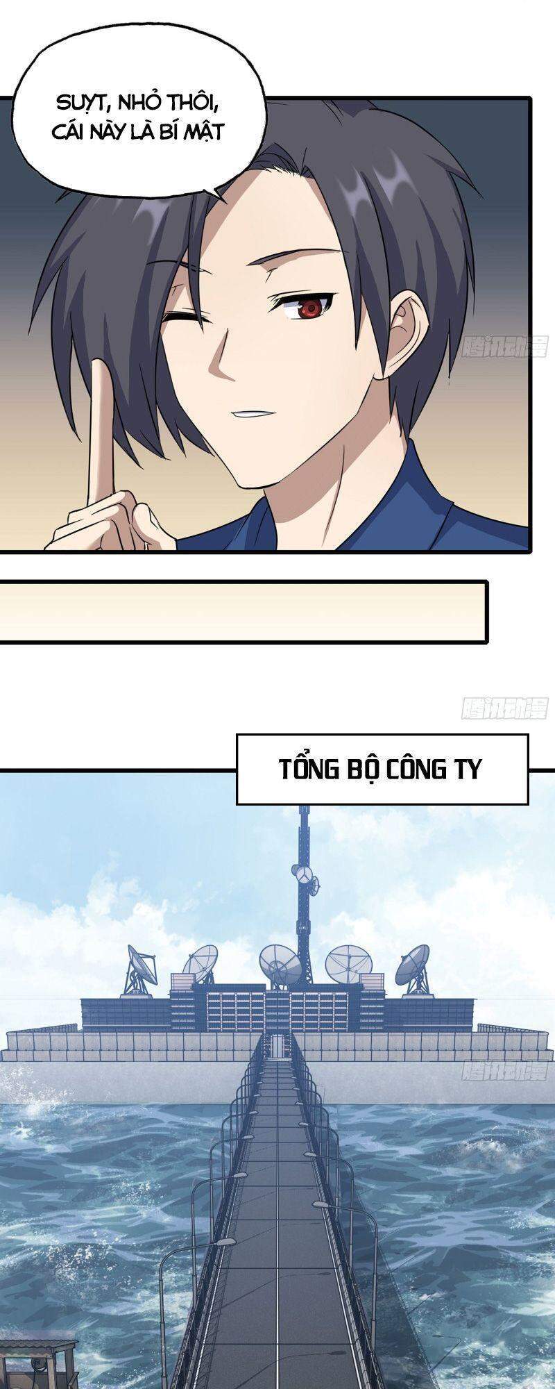 Tôi Chuyển Vàng Tại Mạt Thế chapter 228 - Trang 20