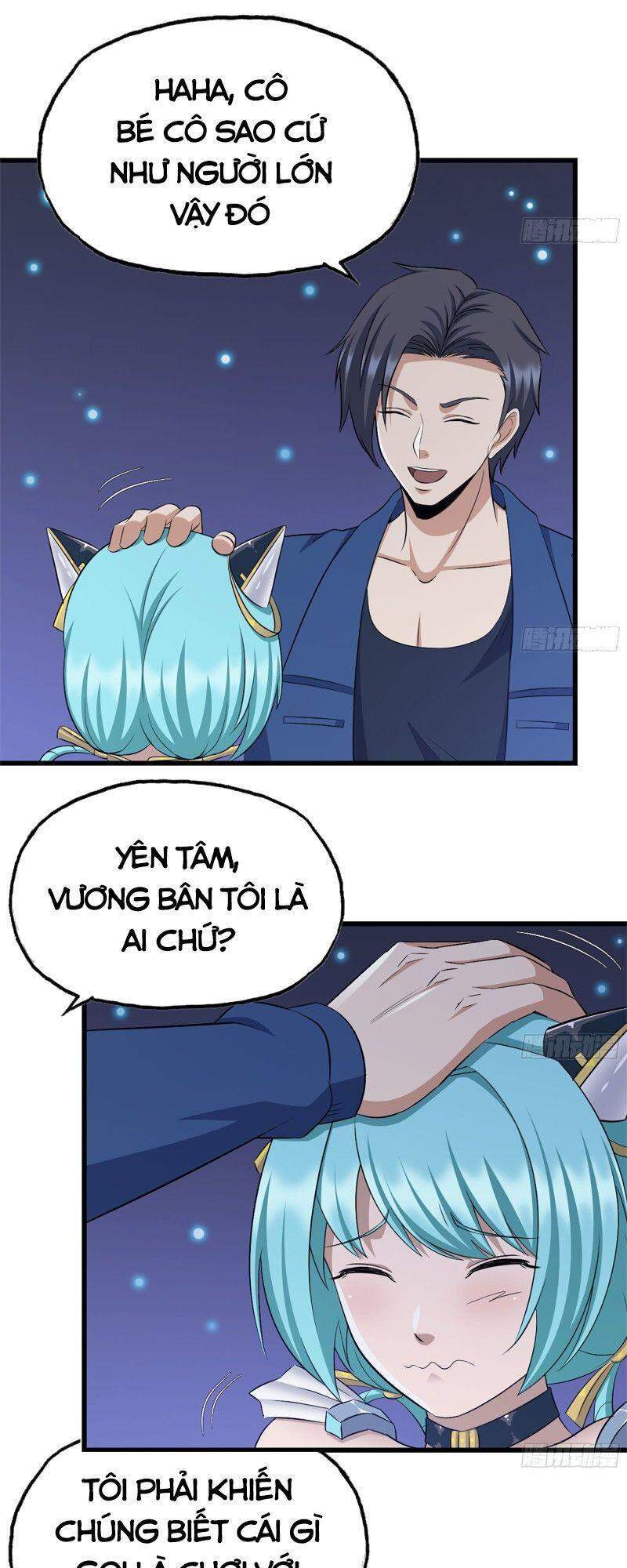 Tôi Chuyển Vàng Tại Mạt Thế chapter 228 - Trang 2
