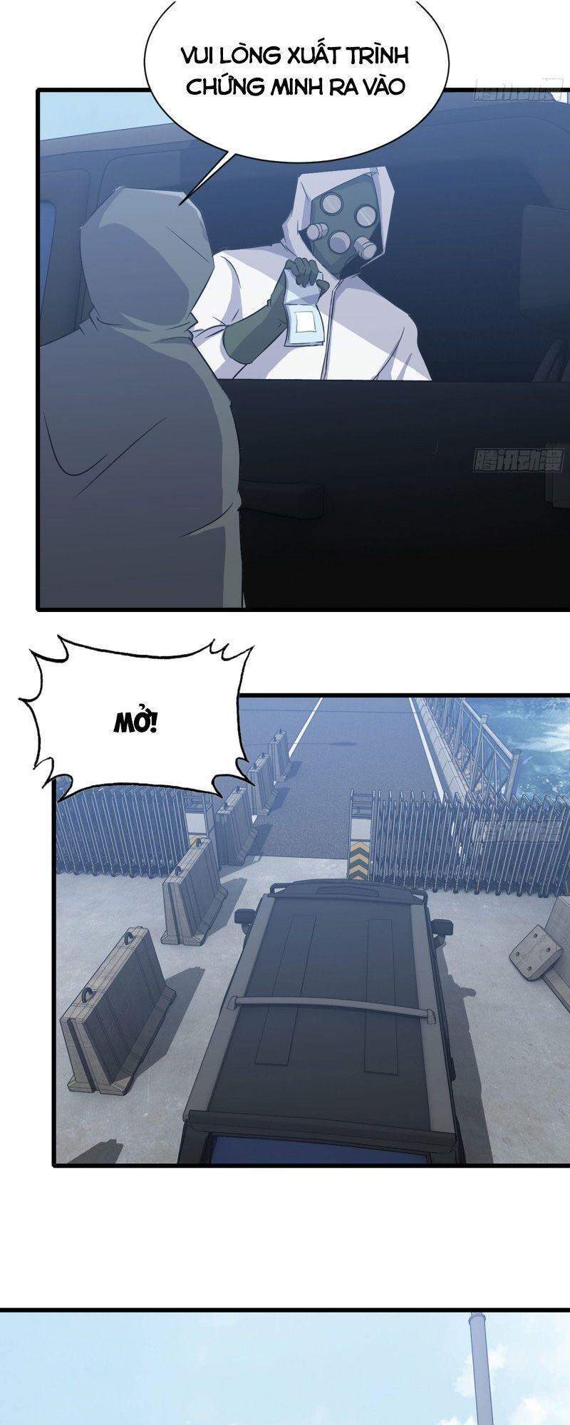 Tôi Chuyển Vàng Tại Mạt Thế chapter 228 - Trang 22