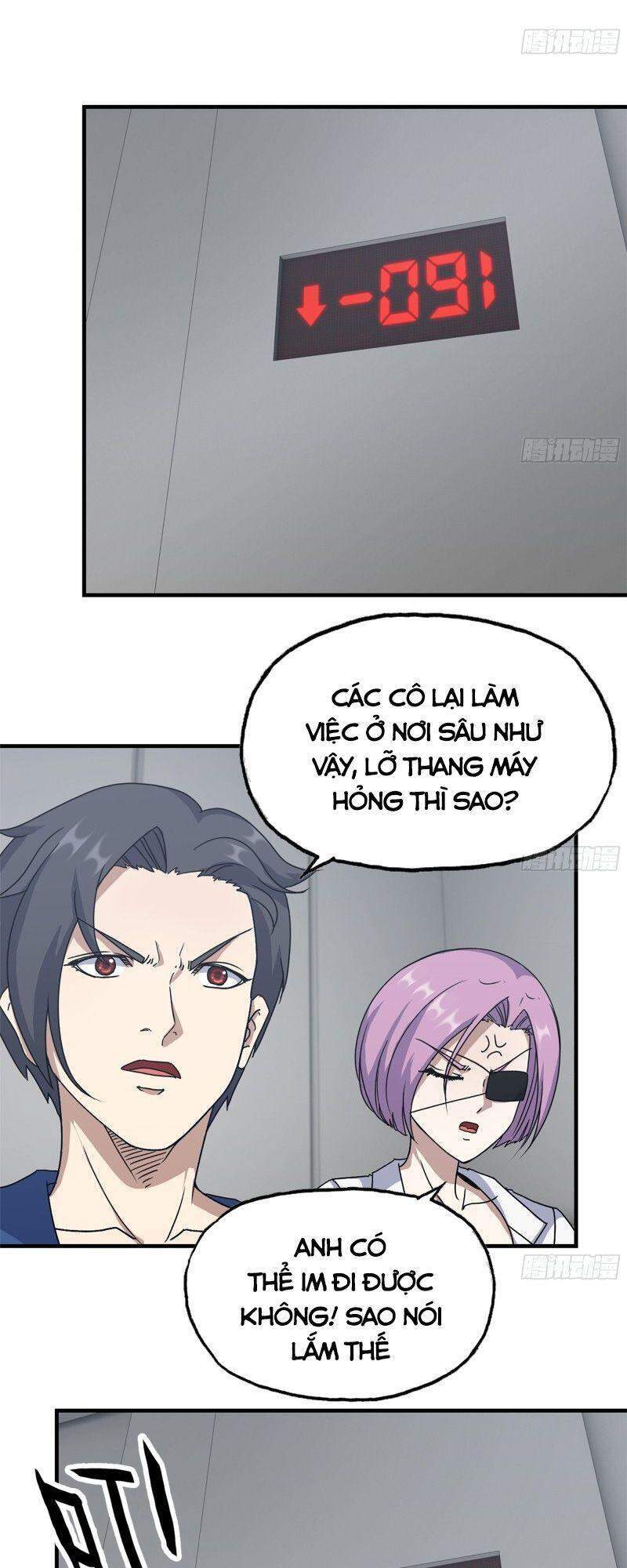 Tôi Chuyển Vàng Tại Mạt Thế chapter 228 - Trang 30