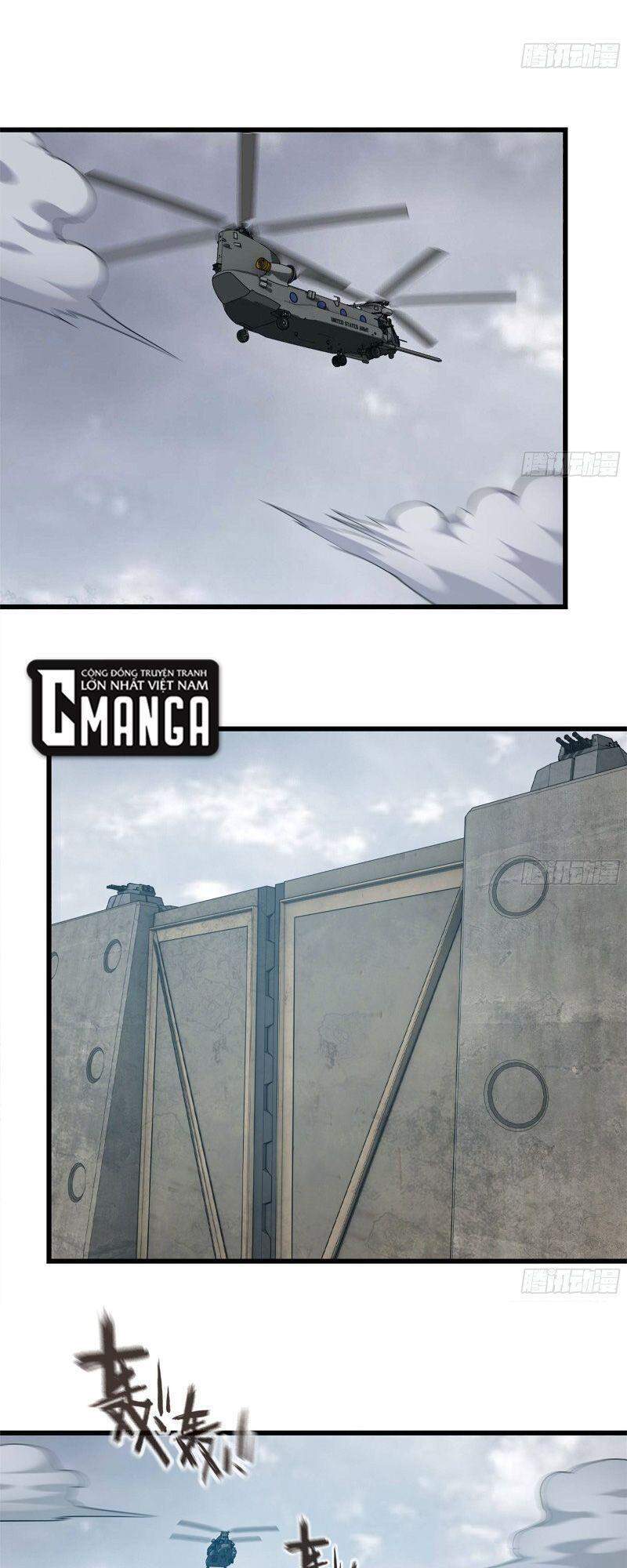 Tôi Chuyển Vàng Tại Mạt Thế chapter 228 - Trang 4