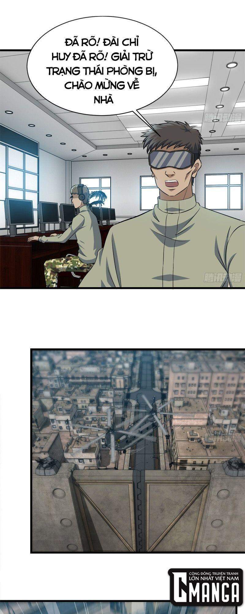 Tôi Chuyển Vàng Tại Mạt Thế chapter 228 - Trang 8