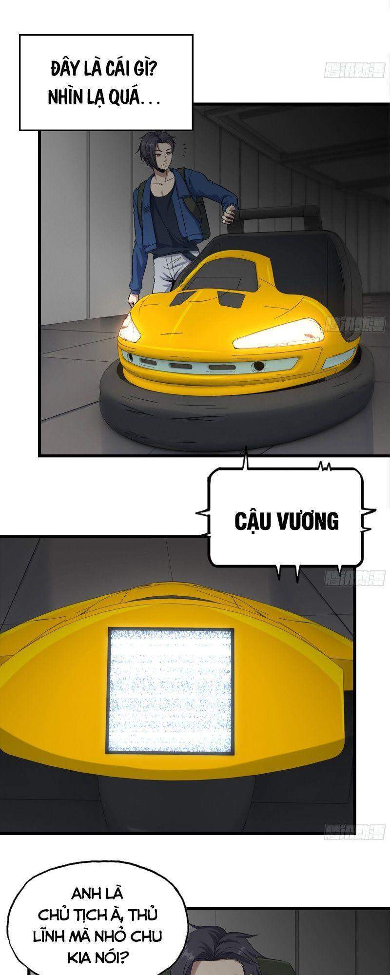 Tôi Chuyển Vàng Tại Mạt Thế chapter 229 - Upload bởi truyensieuhay.com