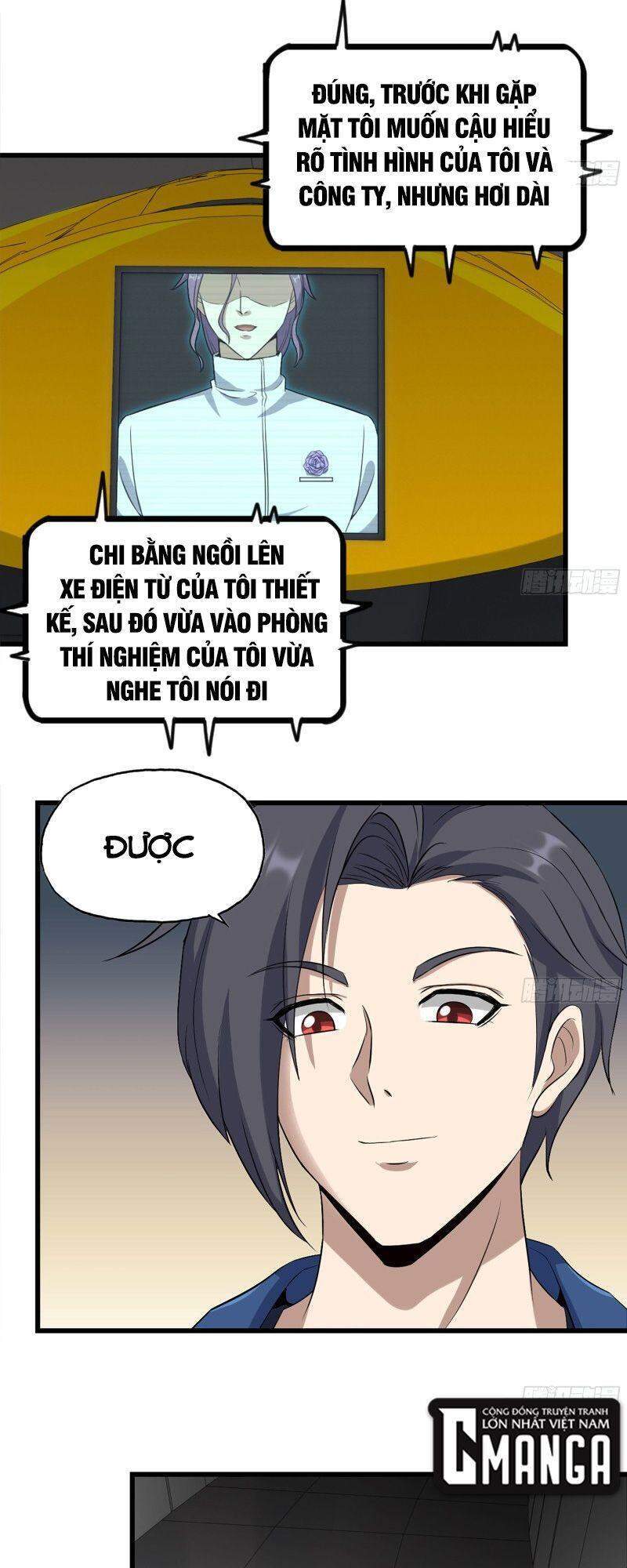 Tôi Chuyển Vàng Tại Mạt Thế chapter 229 - Upload bởi truyensieuhay.com