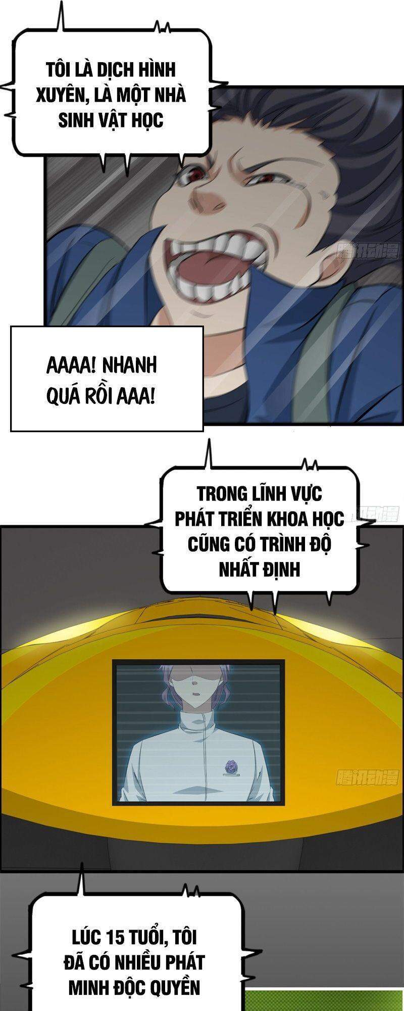Tôi Chuyển Vàng Tại Mạt Thế chapter 229 - Upload bởi truyensieuhay.com