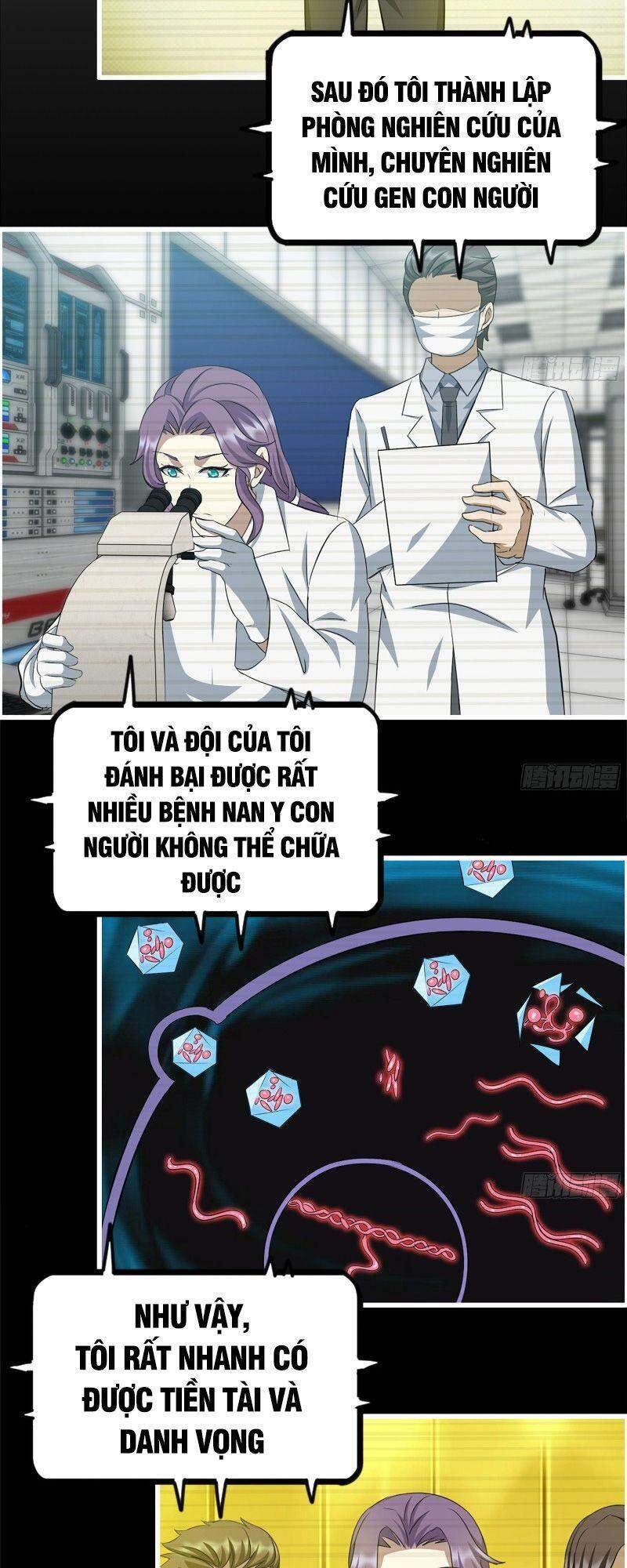 Tôi Chuyển Vàng Tại Mạt Thế chapter 229 - Upload bởi truyensieuhay.com