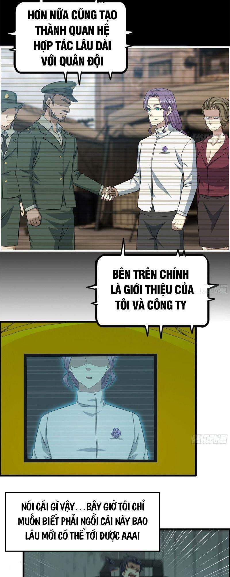 Tôi Chuyển Vàng Tại Mạt Thế chapter 229 - Upload bởi truyensieuhay.com