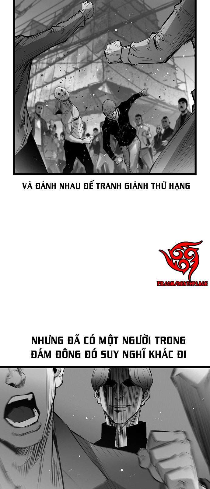 Phòng Gym Hanlim chapter 3 - Upload bởi truyensieuhay.com