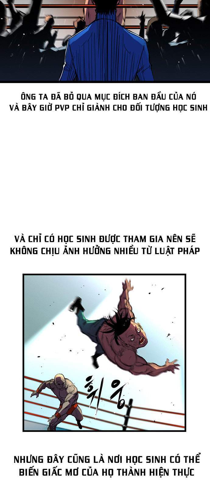 Phòng Gym Hanlim chapter 3 - Upload bởi truyensieuhay.com