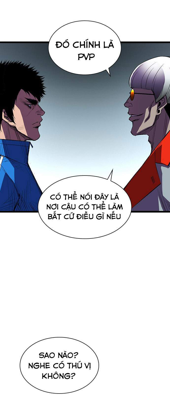 Phòng Gym Hanlim chapter 3 - Upload bởi truyensieuhay.com