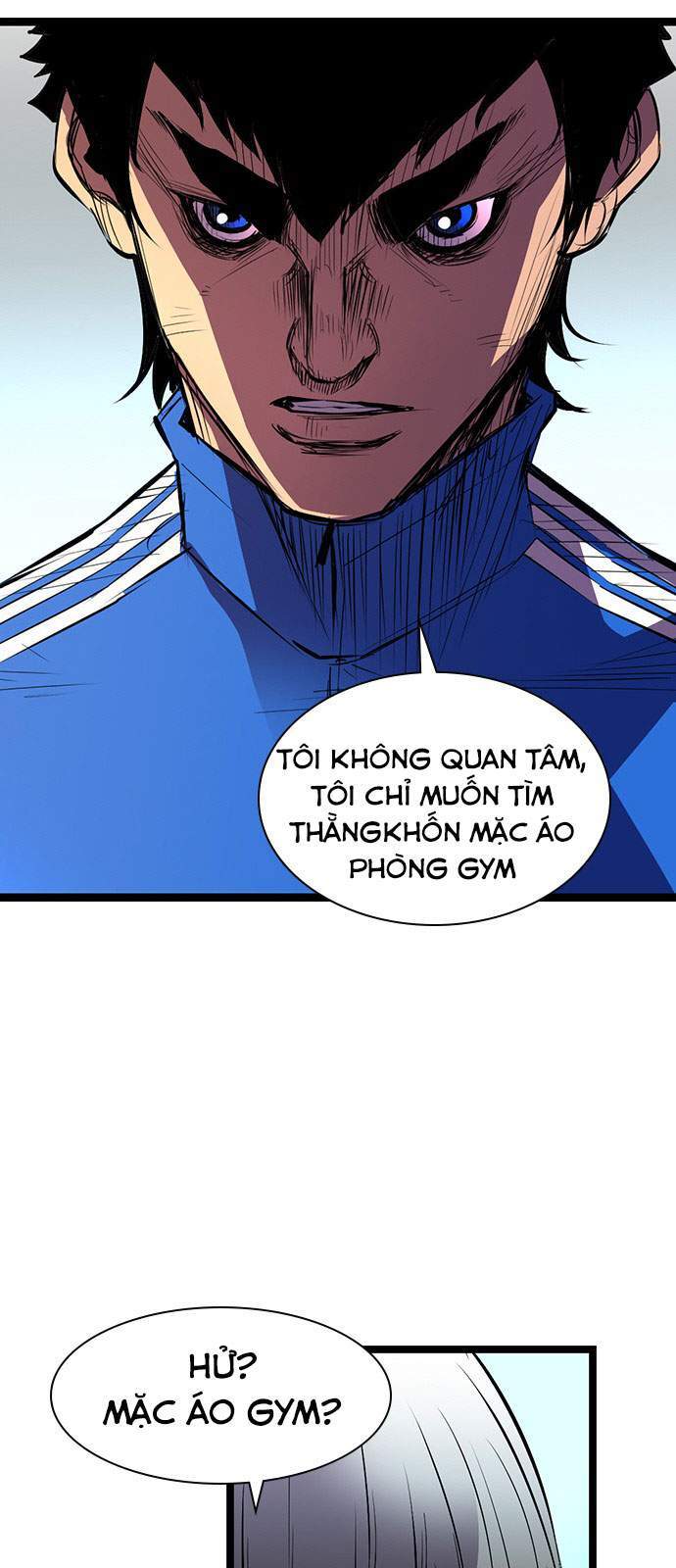 Phòng Gym Hanlim chapter 3 - Upload bởi truyensieuhay.com