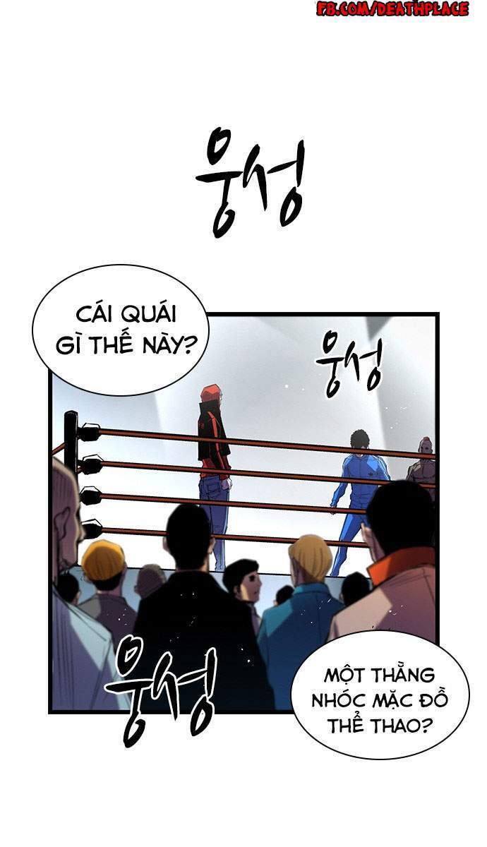 Phòng Gym Hanlim chapter 3 - Upload bởi truyensieuhay.com