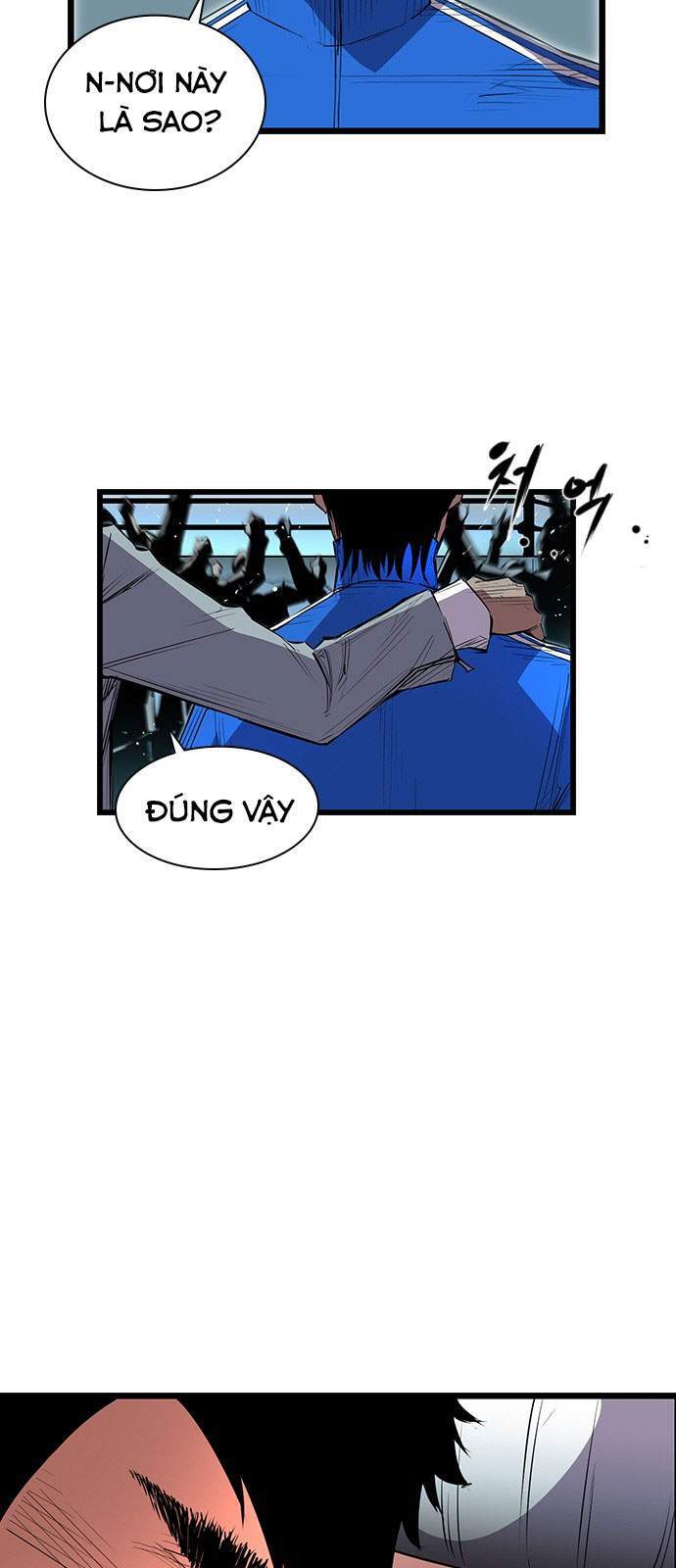 Phòng Gym Hanlim chapter 3 - Upload bởi truyensieuhay.com