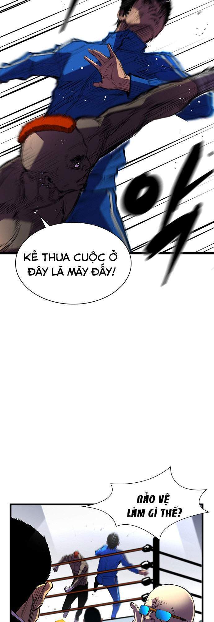 Phòng Gym Hanlim chapter 3 - Upload bởi truyensieuhay.com