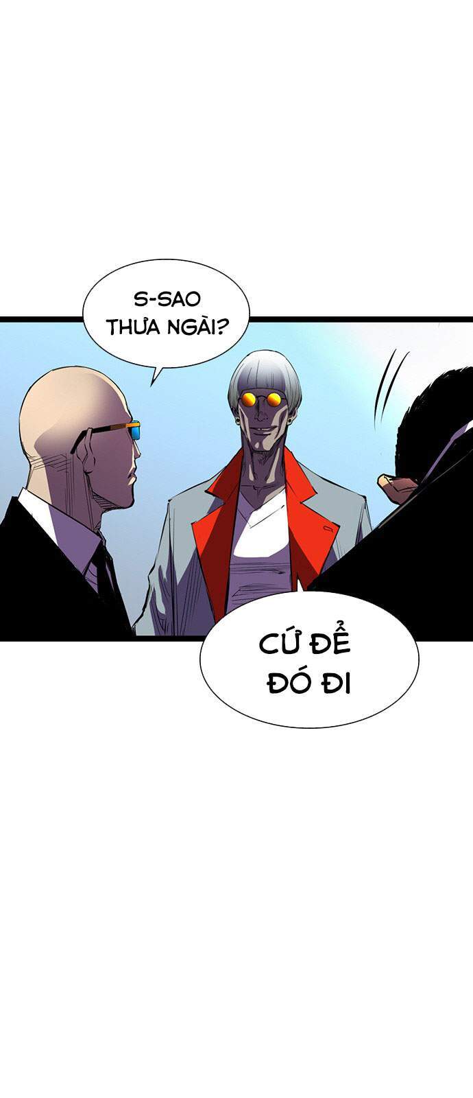 Phòng Gym Hanlim chapter 3 - Upload bởi truyensieuhay.com