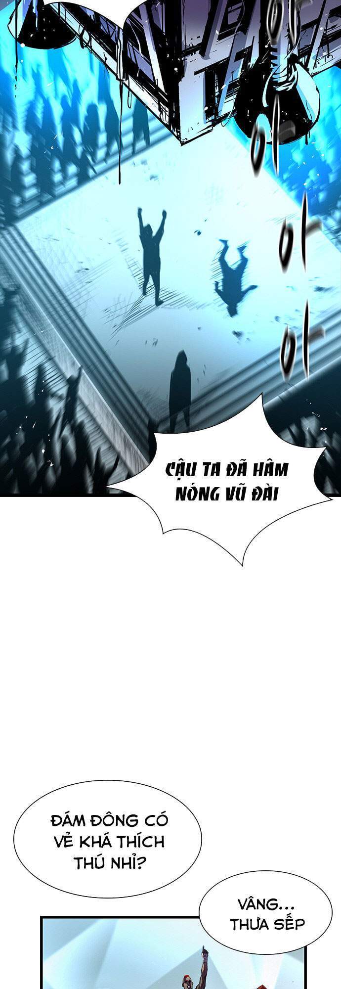 Phòng Gym Hanlim chapter 3 - Upload bởi truyensieuhay.com