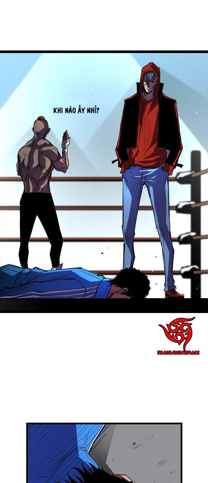 Phòng Gym Hanlim chapter 3 - Upload bởi truyensieuhay.com