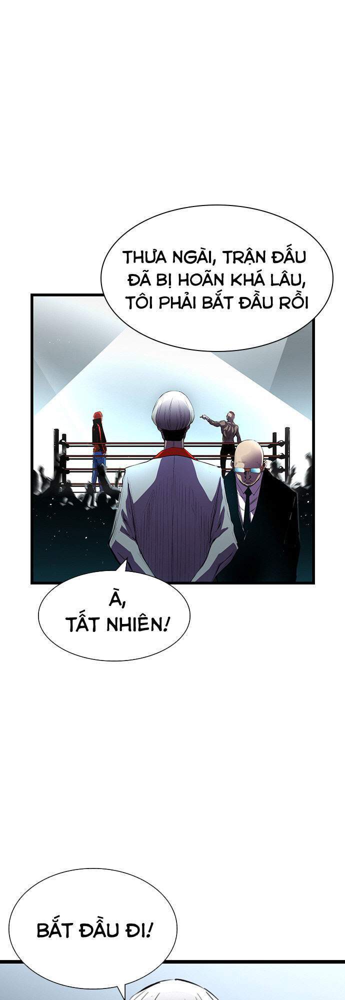 Phòng Gym Hanlim chapter 3 - Upload bởi truyensieuhay.com