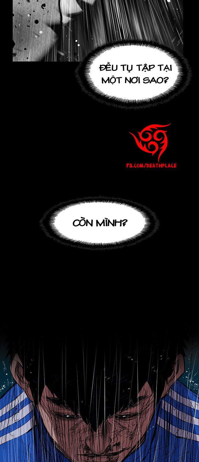 Phòng Gym Hanlim chapter 3 - Upload bởi truyensieuhay.com