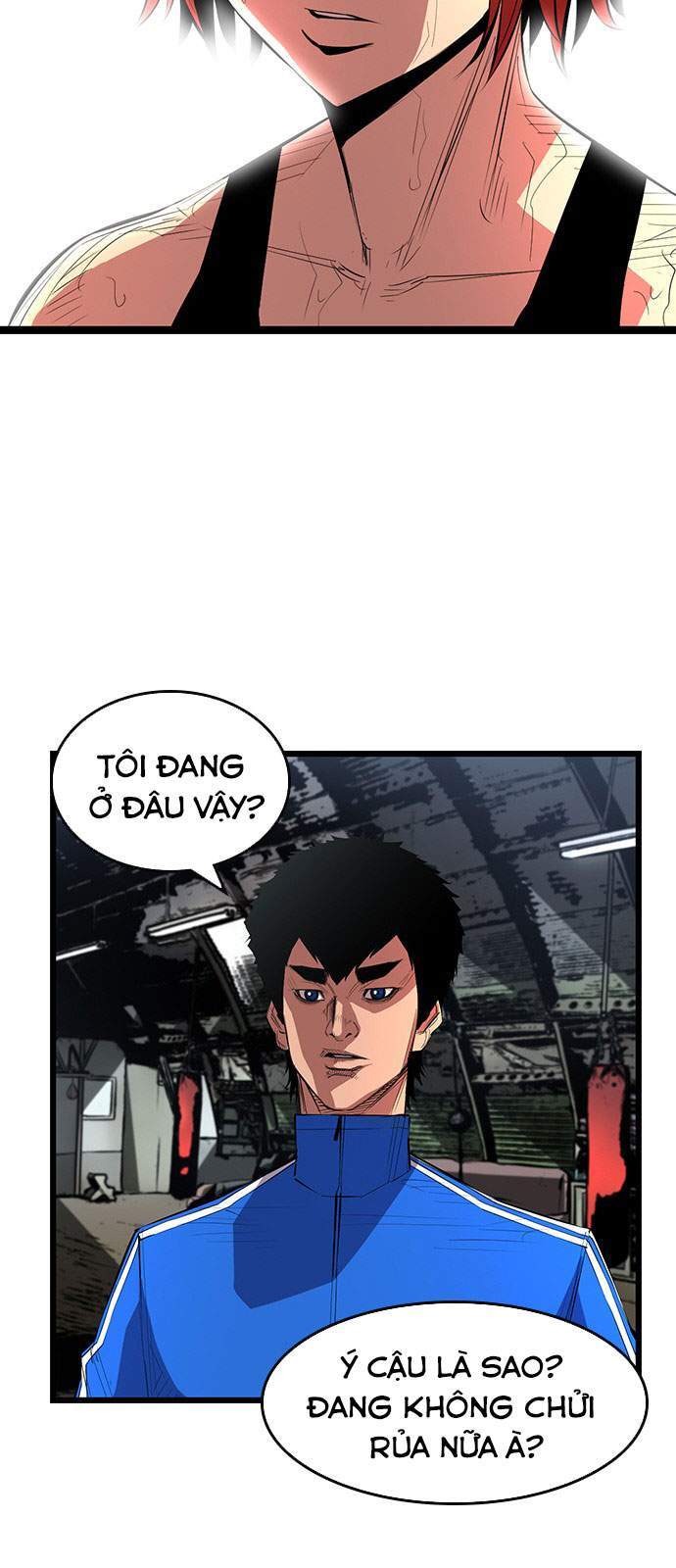 Phòng Gym Hanlim chapter 3 - Upload bởi truyensieuhay.com