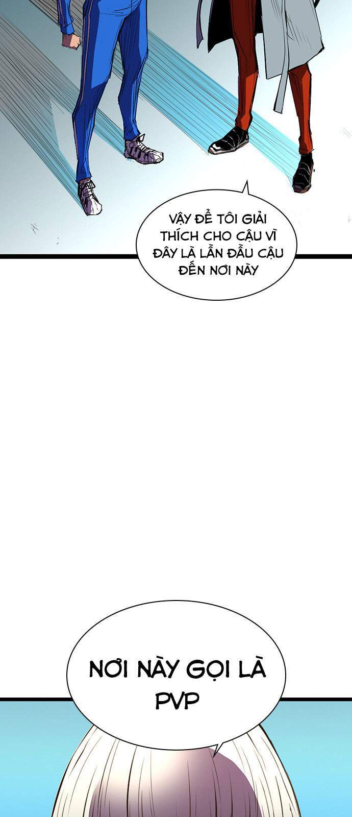 Phòng Gym Hanlim chapter 3 - Upload bởi truyensieuhay.com