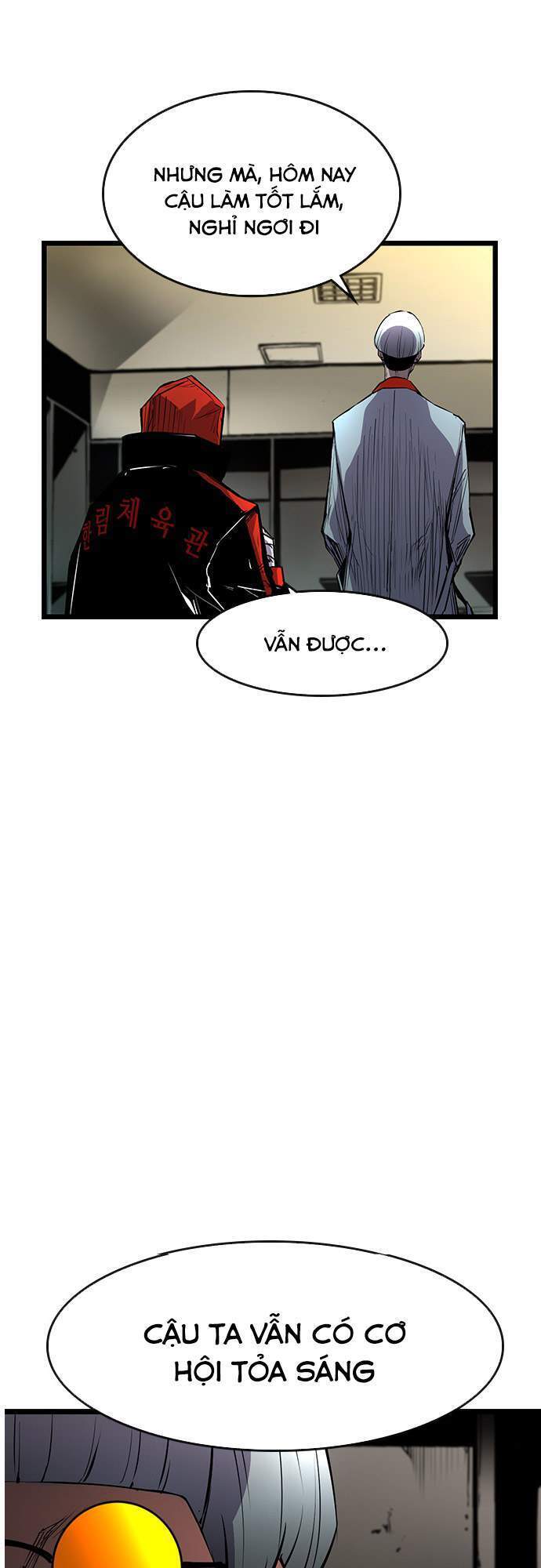Phòng Gym Hanlim chapter 4 - Upload bởi truyensieuhay.com