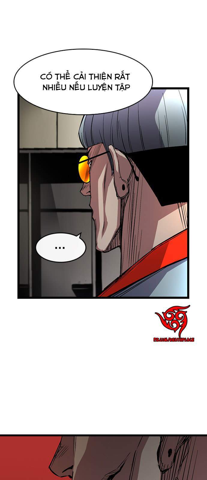 Phòng Gym Hanlim chapter 4 - Upload bởi truyensieuhay.com