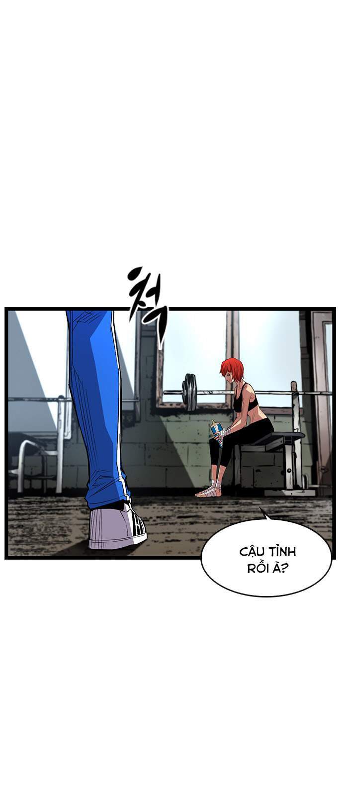 Phòng Gym Hanlim chapter 4 - Upload bởi truyensieuhay.com