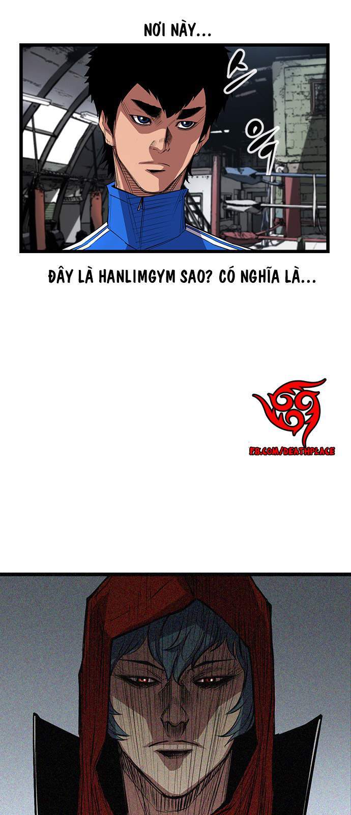 Phòng Gym Hanlim chapter 4 - Upload bởi truyensieuhay.com