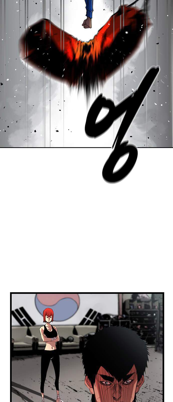 Phòng Gym Hanlim chapter 4 - Upload bởi truyensieuhay.com