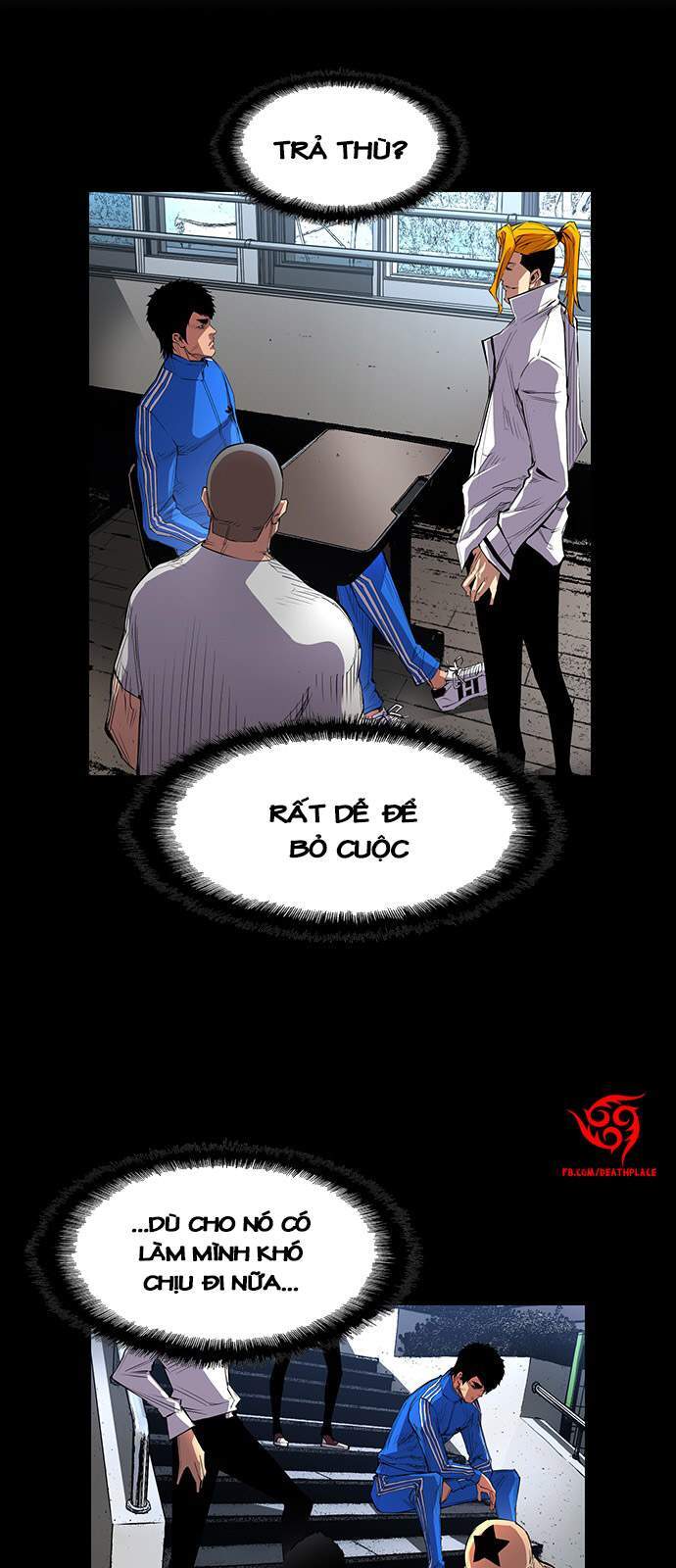Phòng Gym Hanlim chapter 4 - Upload bởi truyensieuhay.com