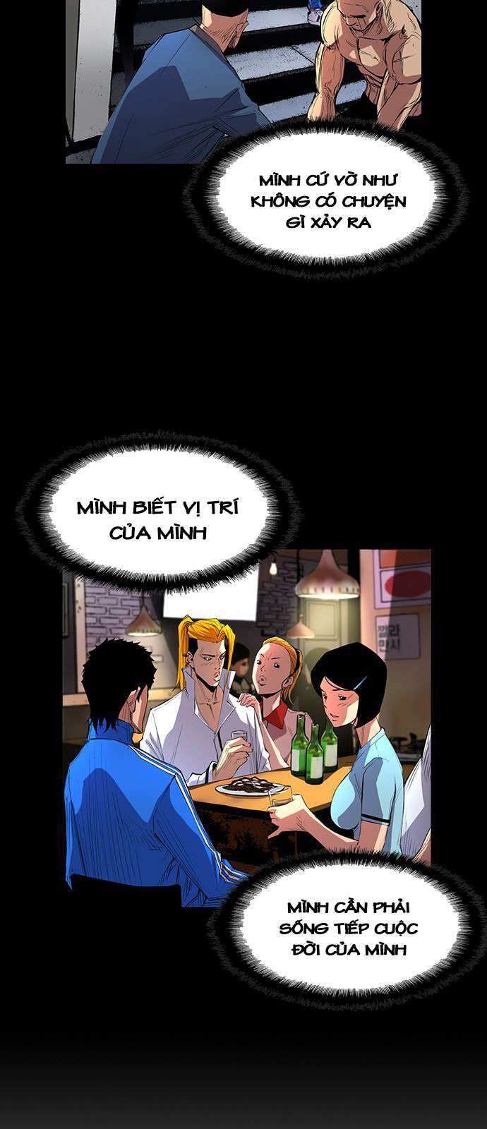 Phòng Gym Hanlim chapter 4 - Upload bởi truyensieuhay.com