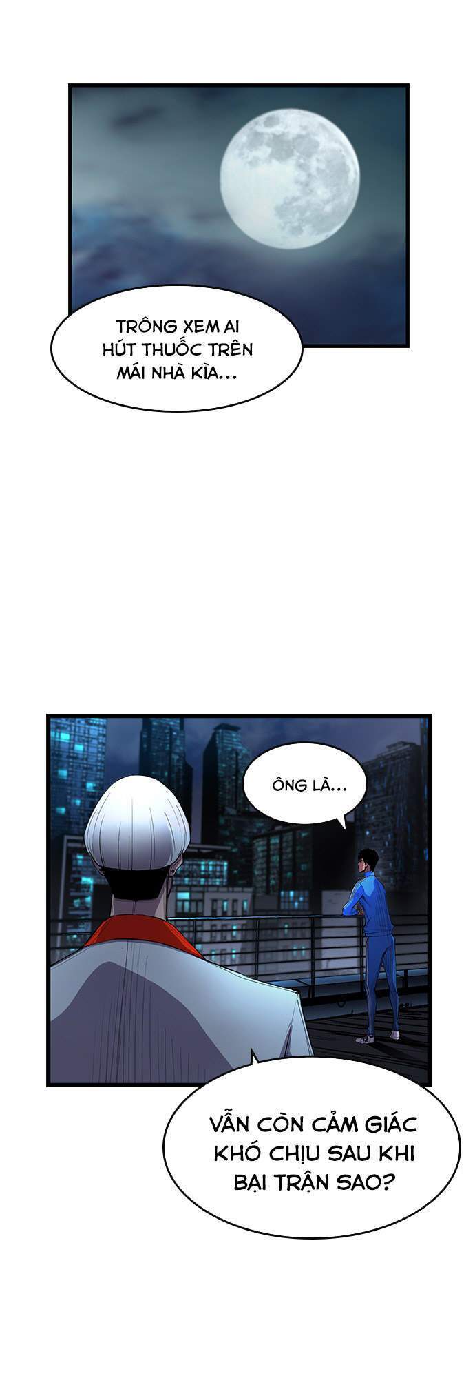 Phòng Gym Hanlim chapter 4 - Upload bởi truyensieuhay.com